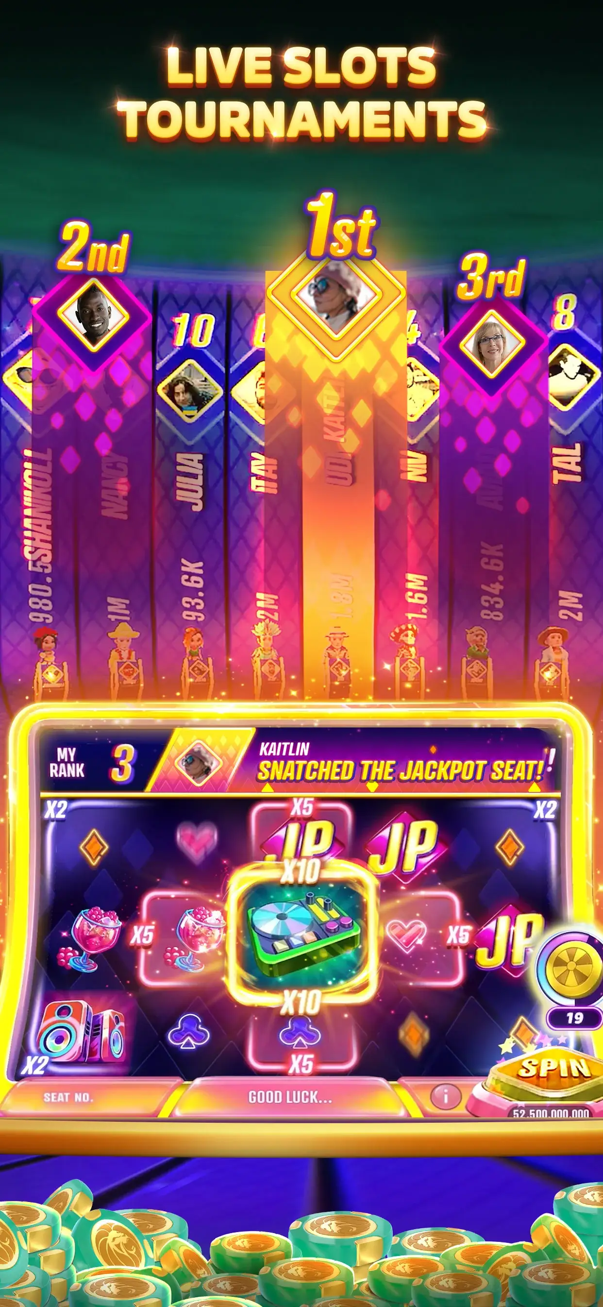 80GAMES Vortex